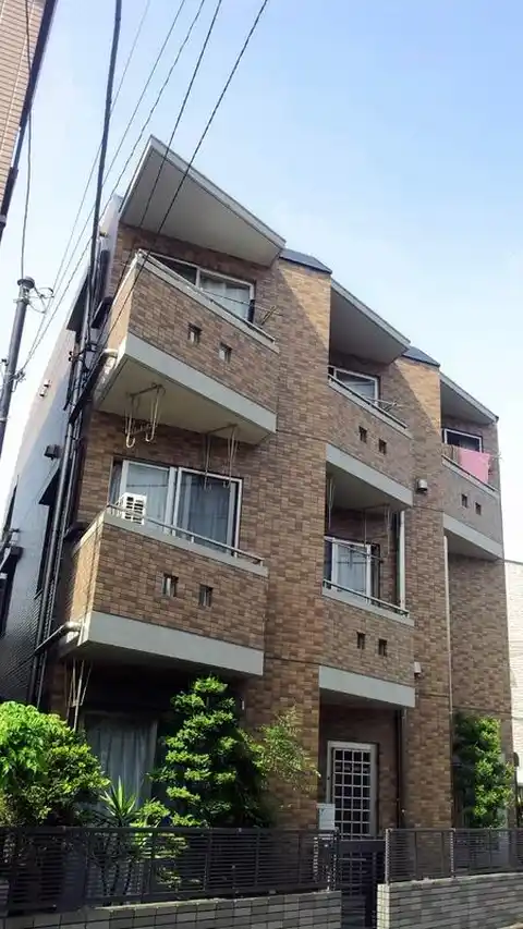 パークハイム栄