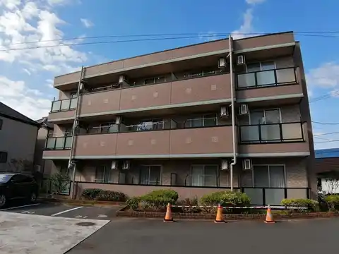 ソエダマンション弐番館