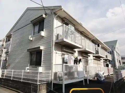 サンハイツカマタ