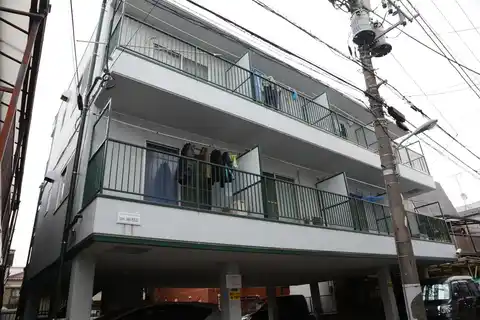 コーポ仲六郷
