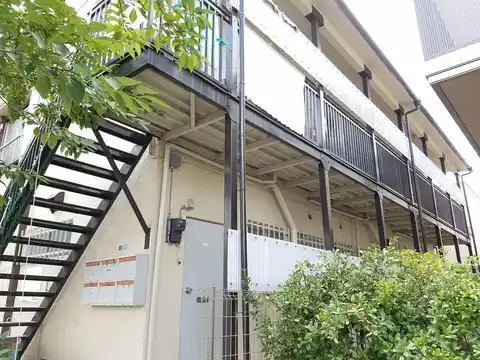 ハイツ吉富