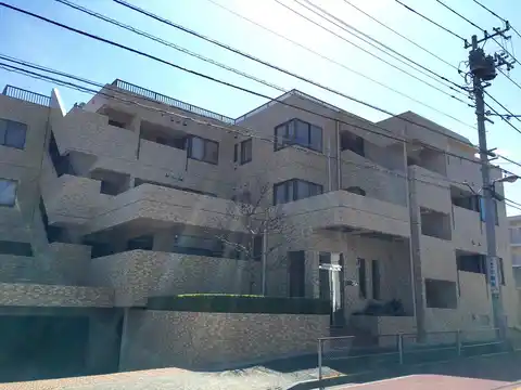 クレール碑文谷