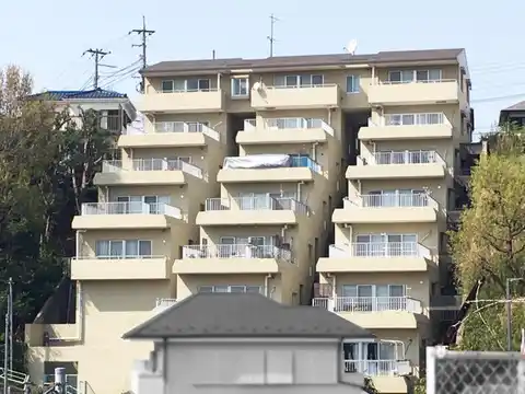 日宝コートヒルズ上大岡台