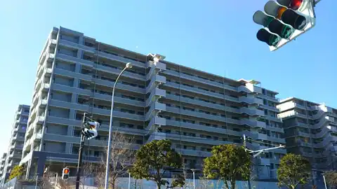 港北センターヒルズD棟