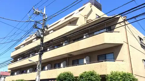 戸越パークサイドハイツ