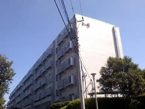 東京都住宅供給公社町田木曽住宅ト-6