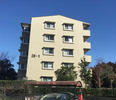 しいの木台ハイツ20-1