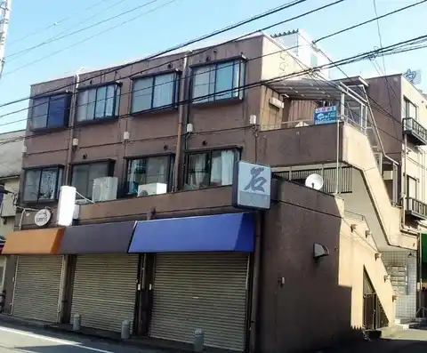 尾崎ビル・メゾンドジュンヌ暁