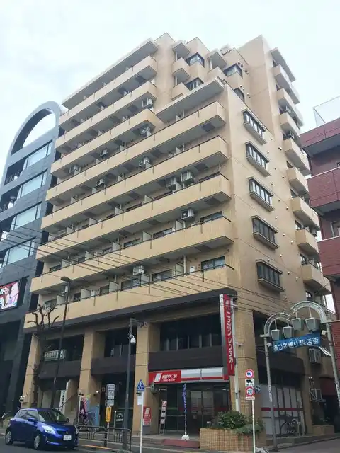 ライオンズマンション高円寺北