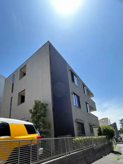 上野毛グリーンヒルズ
