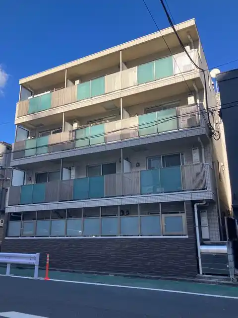 アークフローラ富久町