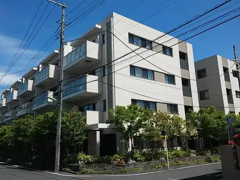 イニシアクラウド二子玉川 イースト