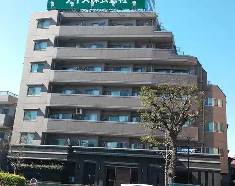 ナイスブライトピア世田谷千歳台