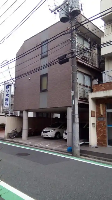 青葉台Kハイム