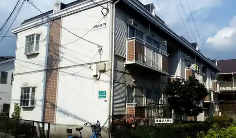 ホワイトオークB棟