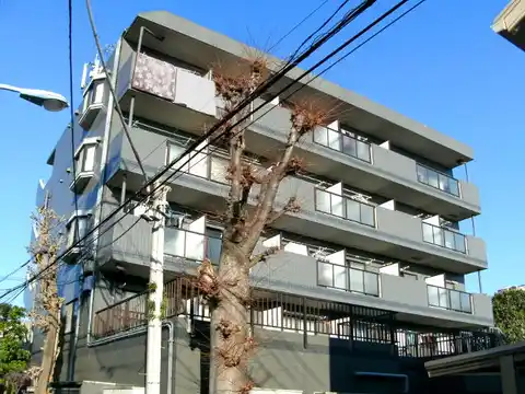 ヴォルグ宮前