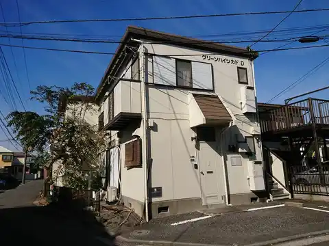 グリーンハイツカドD