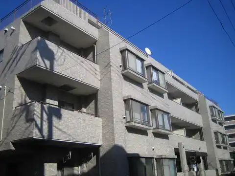 弘明寺ガーデンハウス