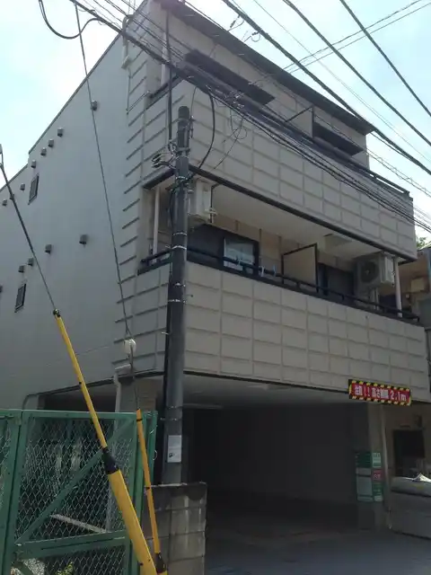 ハウス上北沢1