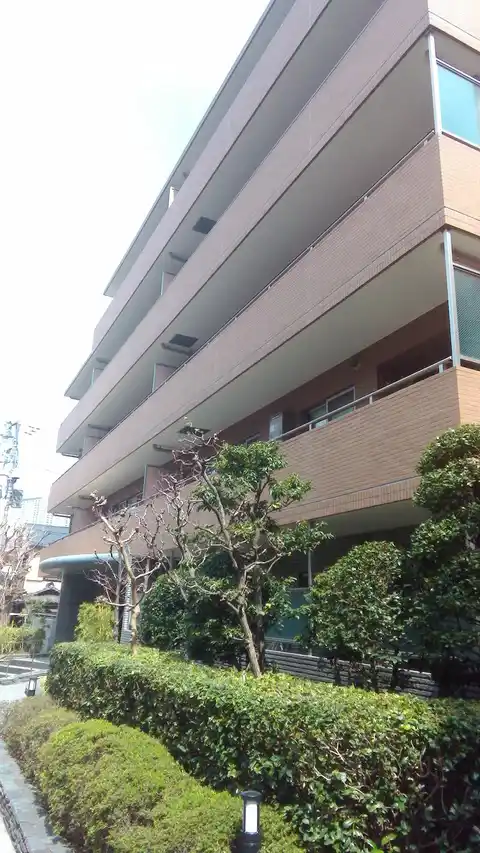 テラス雑司が谷