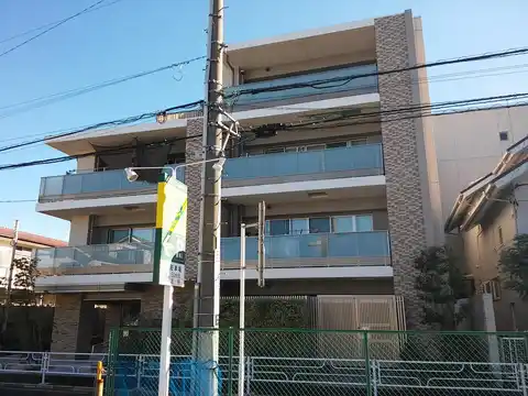 クリオ横濱綱島ガーデンマークス