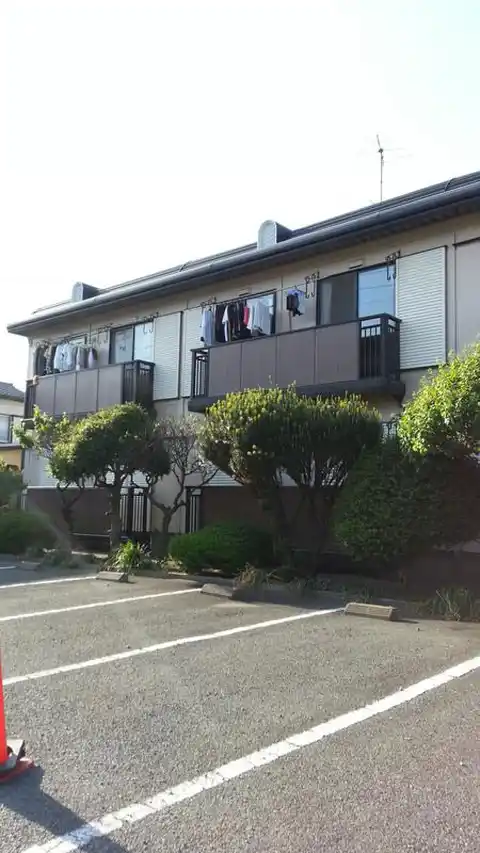 ビーライン三橋A棟
