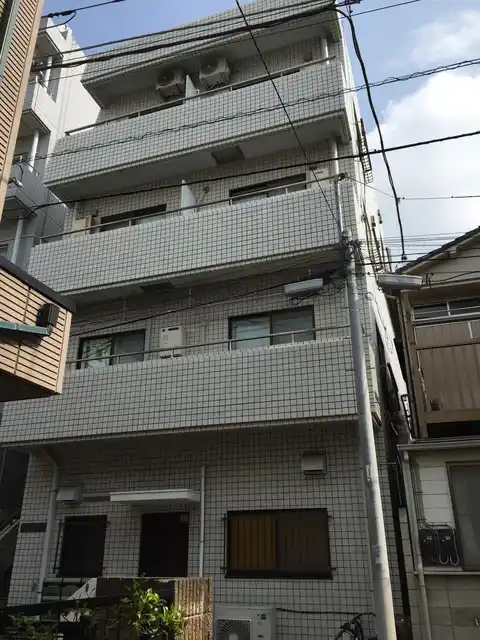 ビスタ石神井