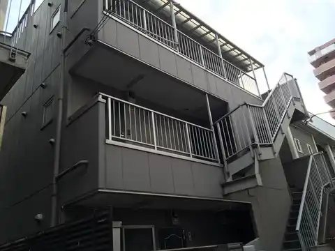 サンハイム田辺