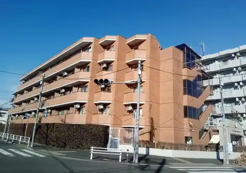 ペガサスマンション三鷹新川