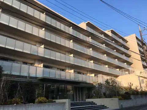 青葉台コートテラス