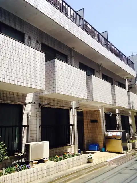 シャトレー多摩川