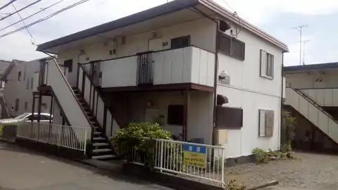 並木ハイツ