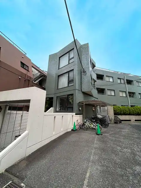 グリーンヒルズ用賀