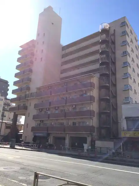 新大塚タウンプラザ