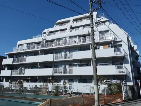 コスモ蕨Ⅱ