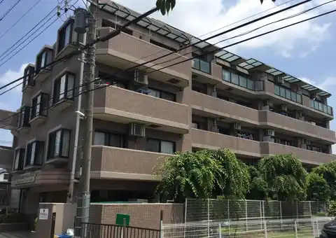 ライオンズマンション京王稲田堤第2