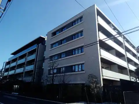 プラウド日吉本町
