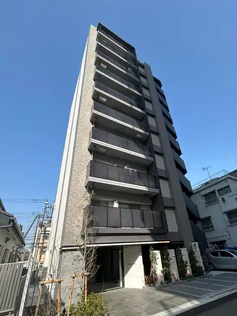 クレイシアIDZ川崎