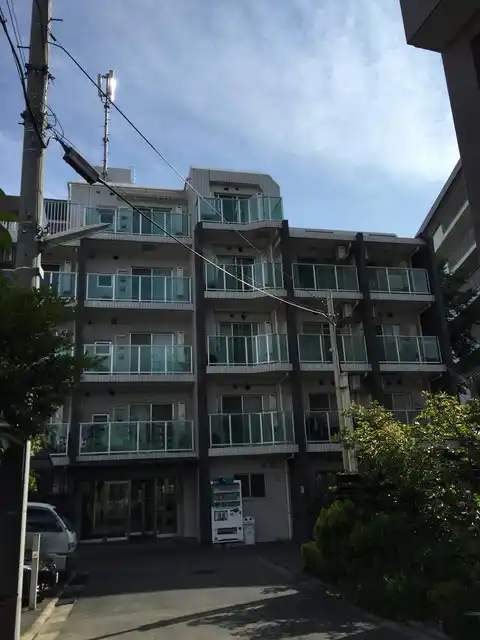 レディアス調布国領