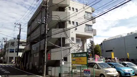 青葉台コーポ