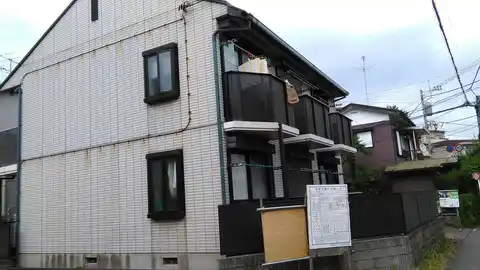 アビタシオン生田