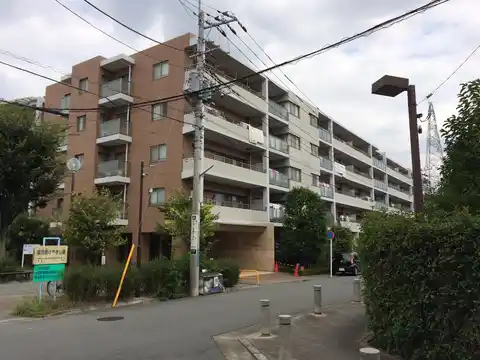 アクエージュ多摩川