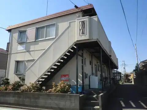 コーポウィスタリア