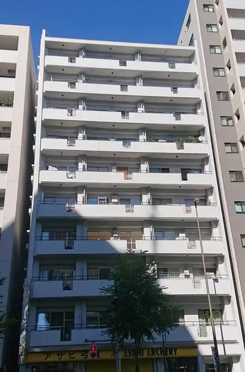 大塚アーチェリーマンション