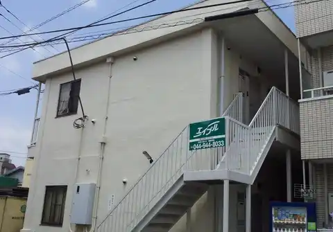 秋山菅マンション