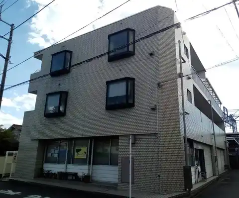 ドミール西調布