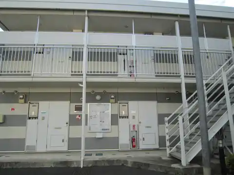 レオパレスエクレール上尾III