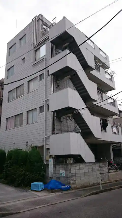 ベルモードビル