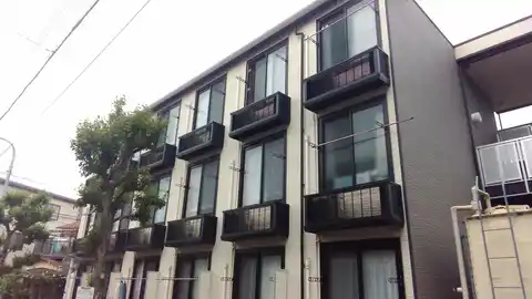レオパレスHARUSHI