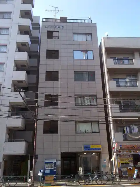 ML門前仲町